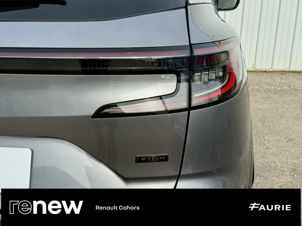 Acheter Renault Austral Austral E-Tech hybrid 200 Techno 5p occasion dans les concessions du Groupe Faurie