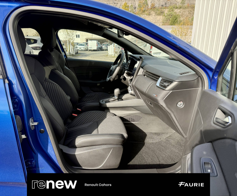 Acheter Renault Clio 5 Clio E-Tech full hybrid 145 ch GSR2 Esprit Alpine 5p occasion dans les concessions du Groupe Faurie