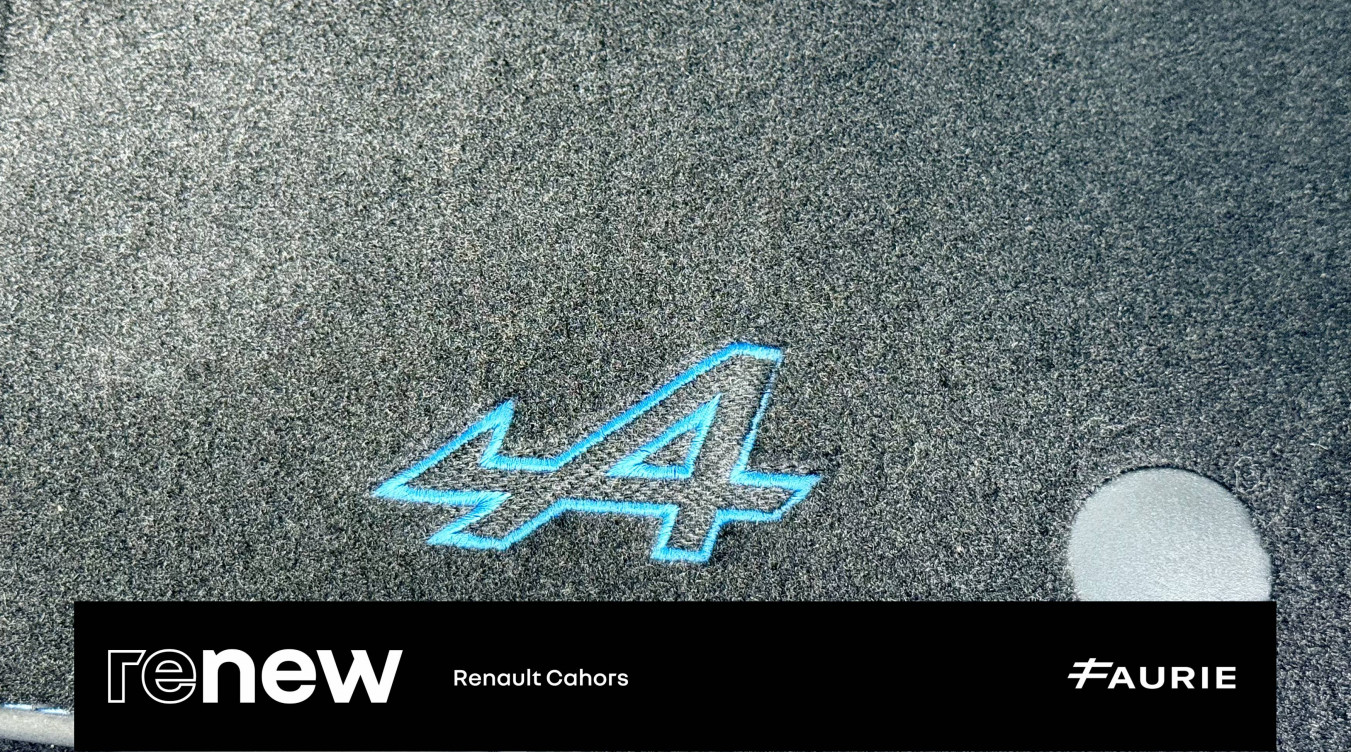 Acheter Renault Clio 5 Clio E-Tech full hybrid 145 ch GSR2 Esprit Alpine 5p occasion dans les concessions du Groupe Faurie