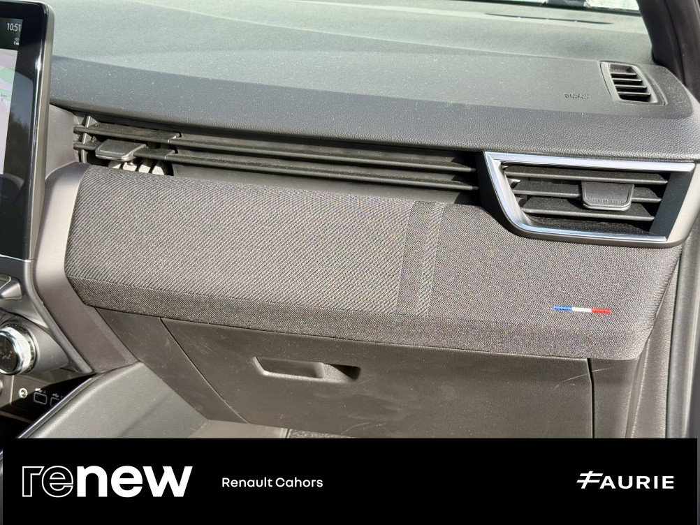 Acheter Renault Clio 5 Clio E-Tech full hybrid 145 ch GSR2 Esprit Alpine 5p occasion dans les concessions du Groupe Faurie