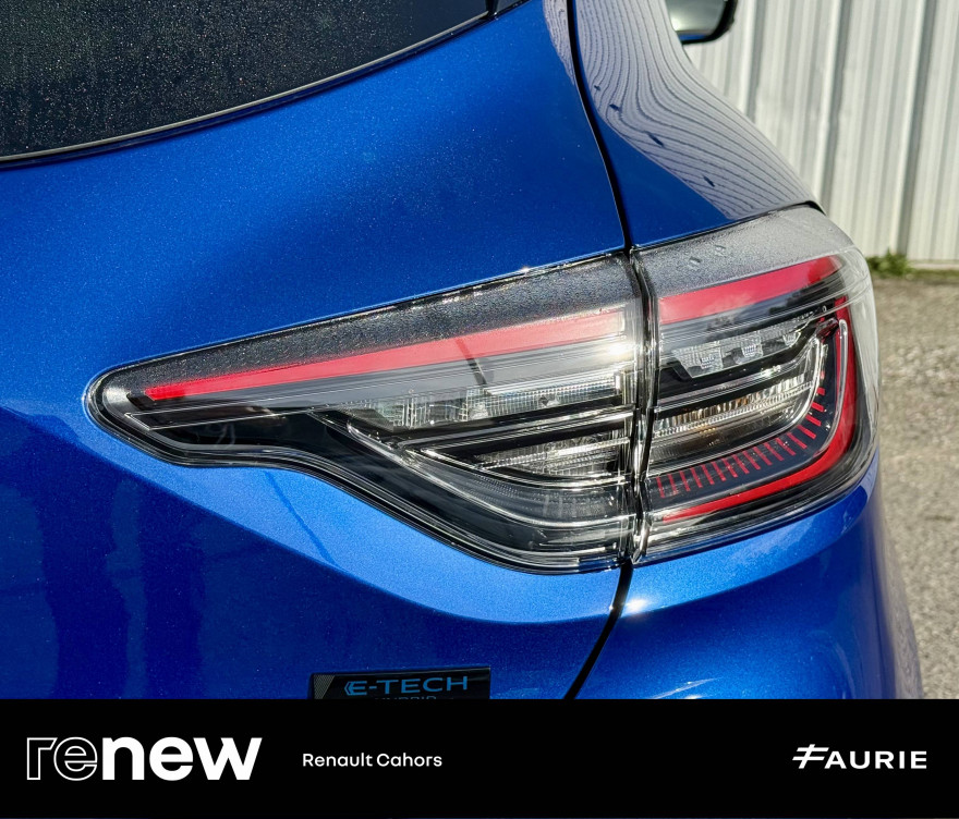 Acheter Renault Clio 5 Clio E-Tech full hybrid 145 ch GSR2 Esprit Alpine 5p occasion dans les concessions du Groupe Faurie