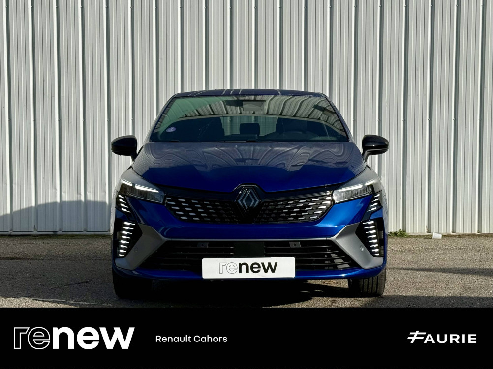 Acheter Renault Clio 5 Clio E-Tech full hybrid 145 ch GSR2 Esprit Alpine 5p occasion dans les concessions du Groupe Faurie