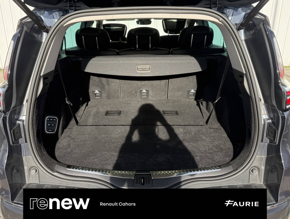 Acheter Renault Espace 5 E-Tech Espace Blue dCi 190 EDC Initiale Paris 5p occasion dans les concessions du Groupe Faurie