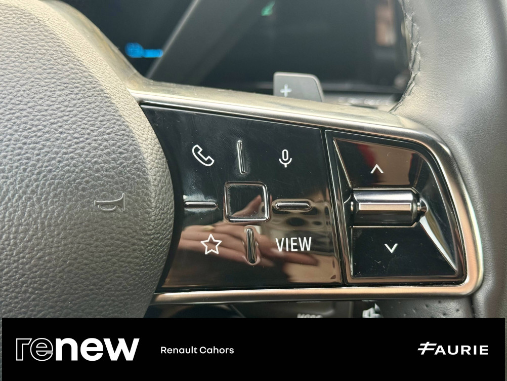 Acheter Renault Austral Austral E-Tech hybrid 200 Techno 5p occasion dans les concessions du Groupe Faurie