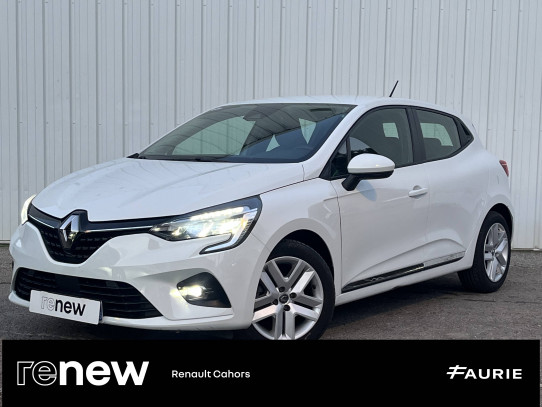 Acheter Renault Clio 5 Clio TCe 90 - 21N Business 5p occasion dans les concessions du Groupe Faurie