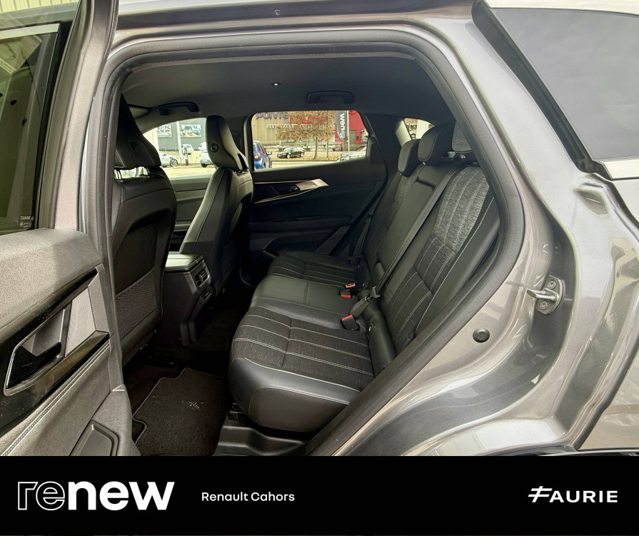 Acheter Renault Austral Austral E-Tech hybrid 200 Techno 5p occasion dans les concessions du Groupe Faurie