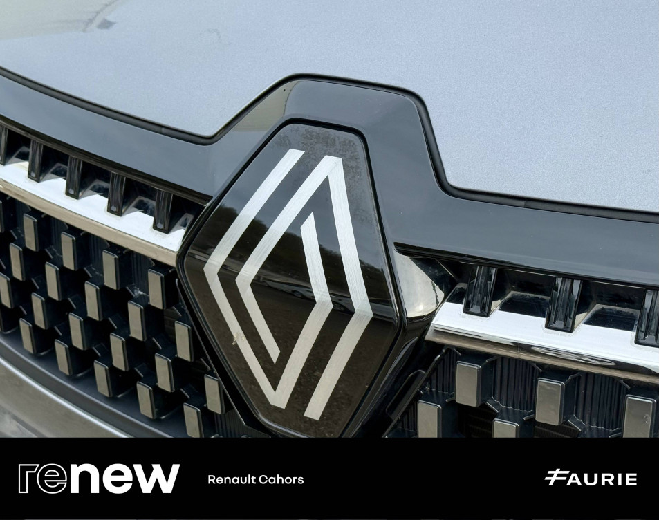 Acheter Renault Austral Austral E-Tech hybrid 200 Techno 5p occasion dans les concessions du Groupe Faurie