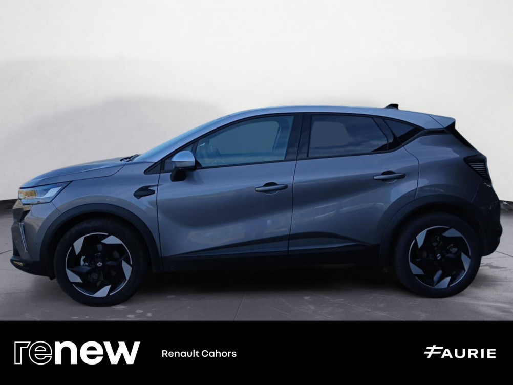 Acheter Renault Captur 2 Captur Eco-G 100 ch Techno 5p occasion dans les concessions du Groupe Faurie
