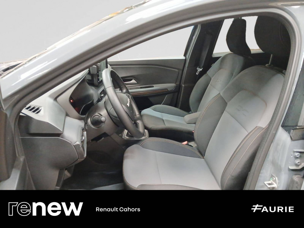 Acheter Dacia Jogger Jogger Hybrid 140 7 places GSR2 Extreme 5p occasion dans les concessions du Groupe Faurie