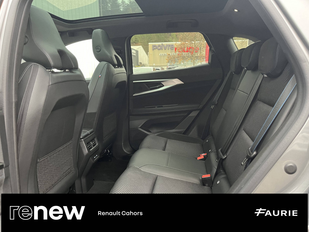 Acheter Renault Austral Austral E-Tech full hybrid 200 GSR2 Techno esprit Alpine 5p occasion dans les concessions du Groupe Faurie