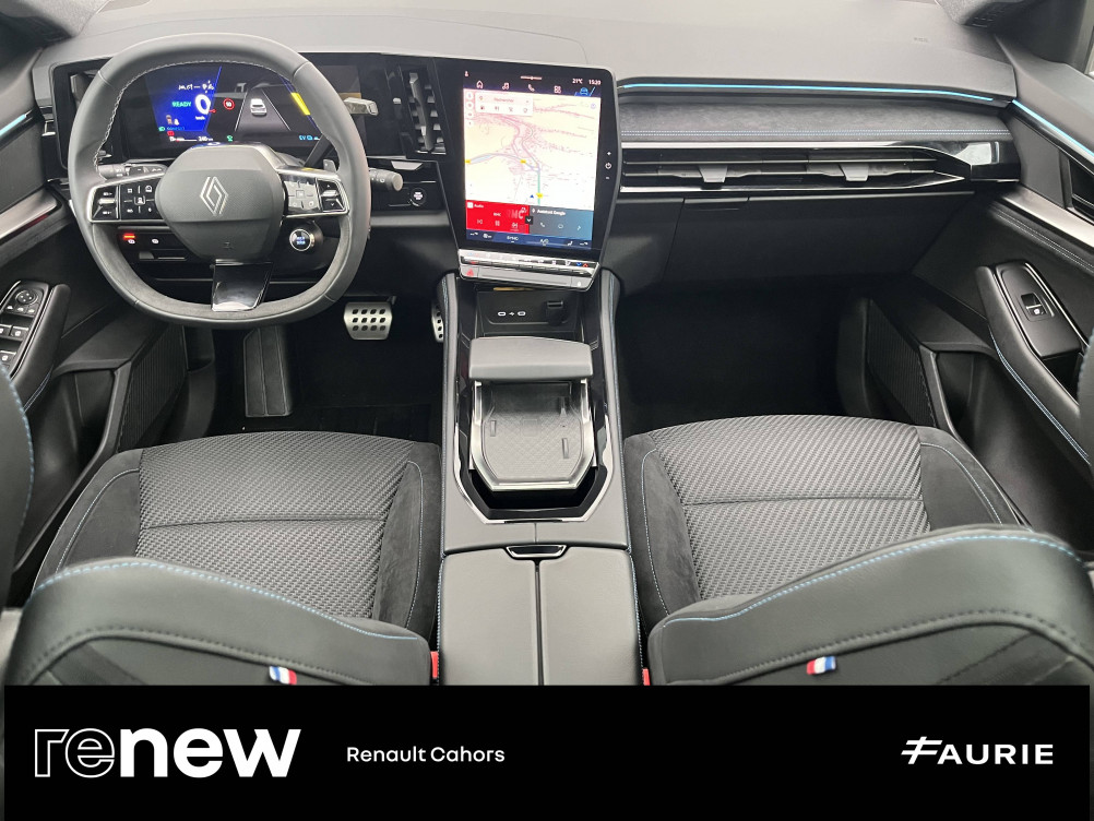 Acheter Renault Austral Austral E-Tech full hybrid 200 GSR2 Techno esprit Alpine 5p occasion dans les concessions du Groupe Faurie