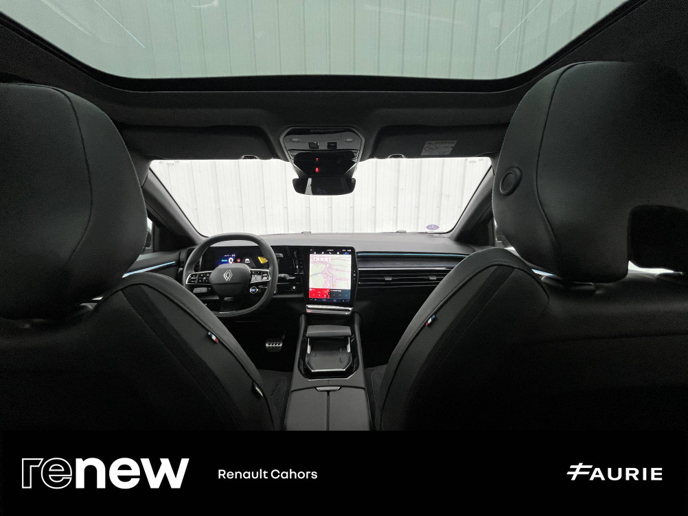 Acheter Renault Austral Austral E-Tech full hybrid 200 GSR2 Techno esprit Alpine 5p occasion dans les concessions du Groupe Faurie