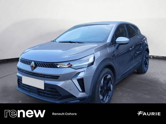 Acheter Renault Captur 2 Captur Eco-G 100 ch Techno 5p occasion dans les concessions du Groupe Faurie