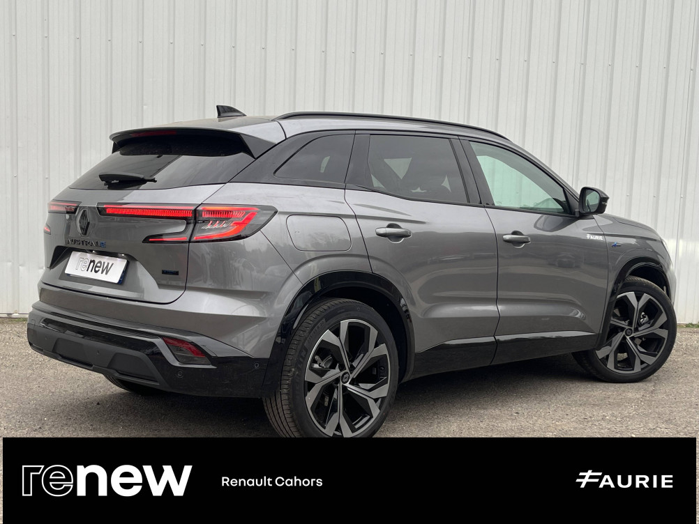 Acheter Renault Austral Austral E-Tech full hybrid 200 GSR2 Techno esprit Alpine 5p occasion dans les concessions du Groupe Faurie