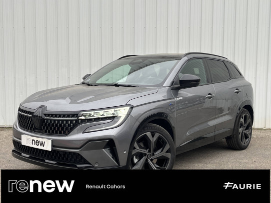 Acheter Renault Austral Austral E-Tech full hybrid 200 GSR2 Techno esprit Alpine 5p occasion dans les concessions du Groupe Faurie