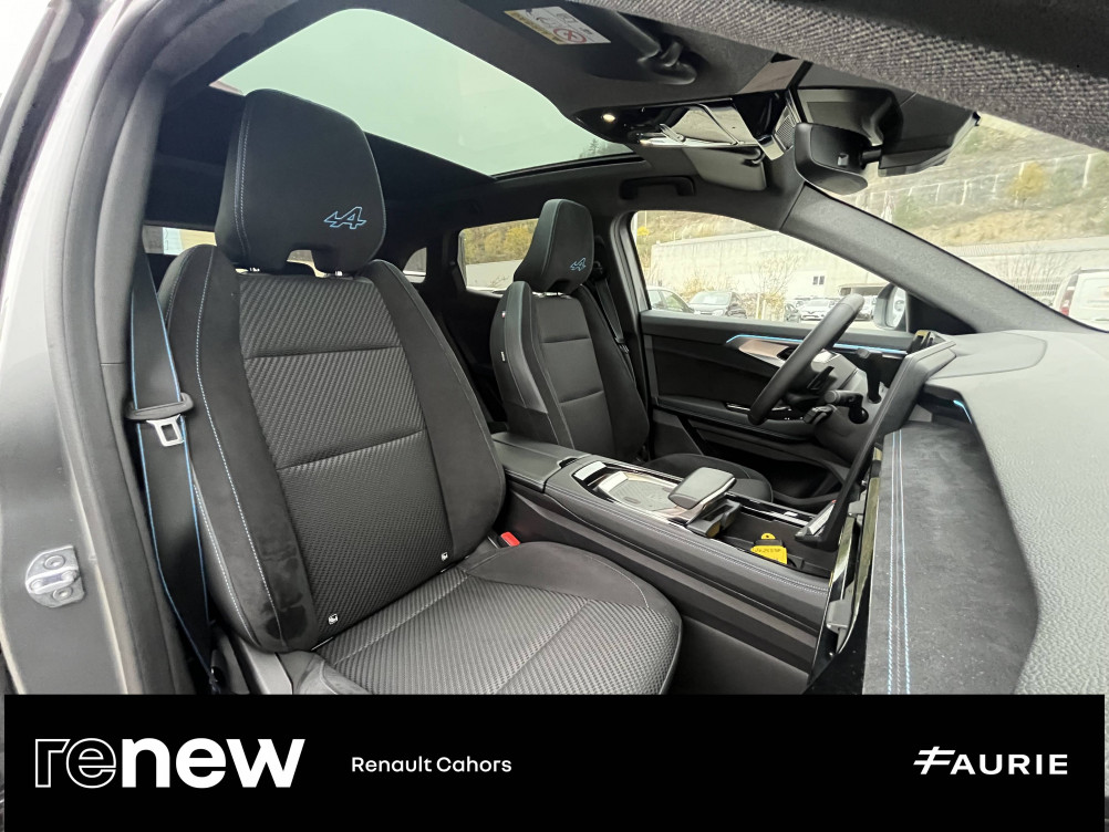 Acheter Renault Austral Austral E-Tech full hybrid 200 GSR2 Techno esprit Alpine 5p occasion dans les concessions du Groupe Faurie