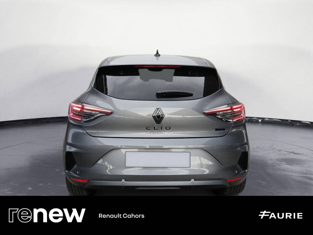Acheter Renault Clio 5 Clio E-Tech full hybrid 145 ch GSR2 Esprit Alpine 5p occasion dans les concessions du Groupe Faurie