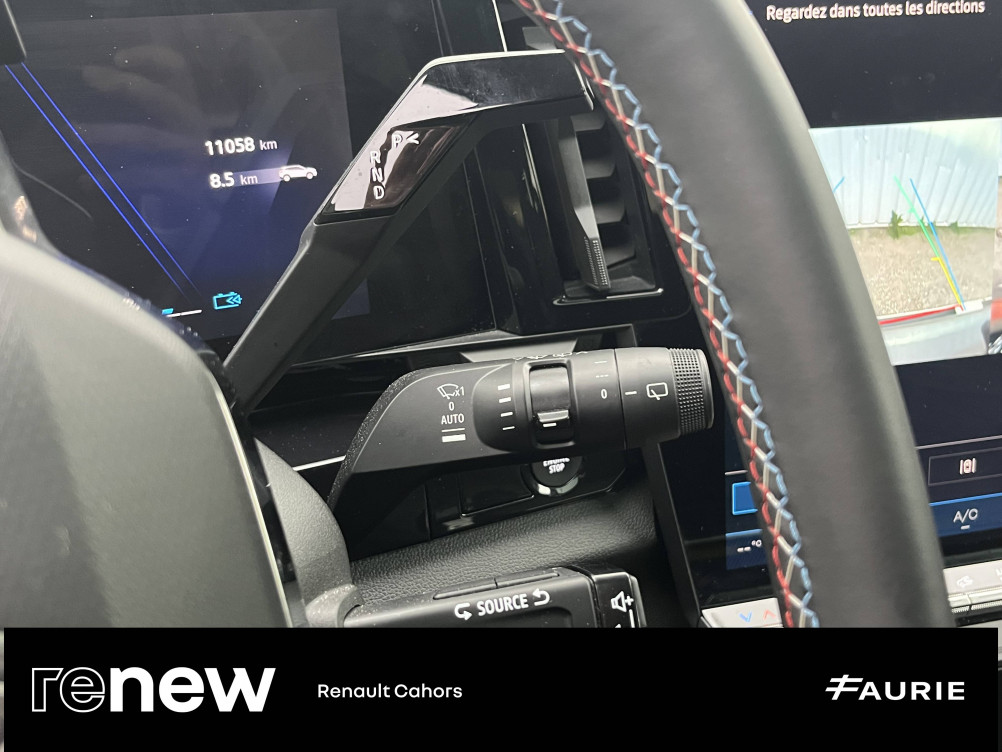 Acheter Renault Austral Austral E-Tech full hybrid 200 GSR2 Techno esprit Alpine 5p occasion dans les concessions du Groupe Faurie