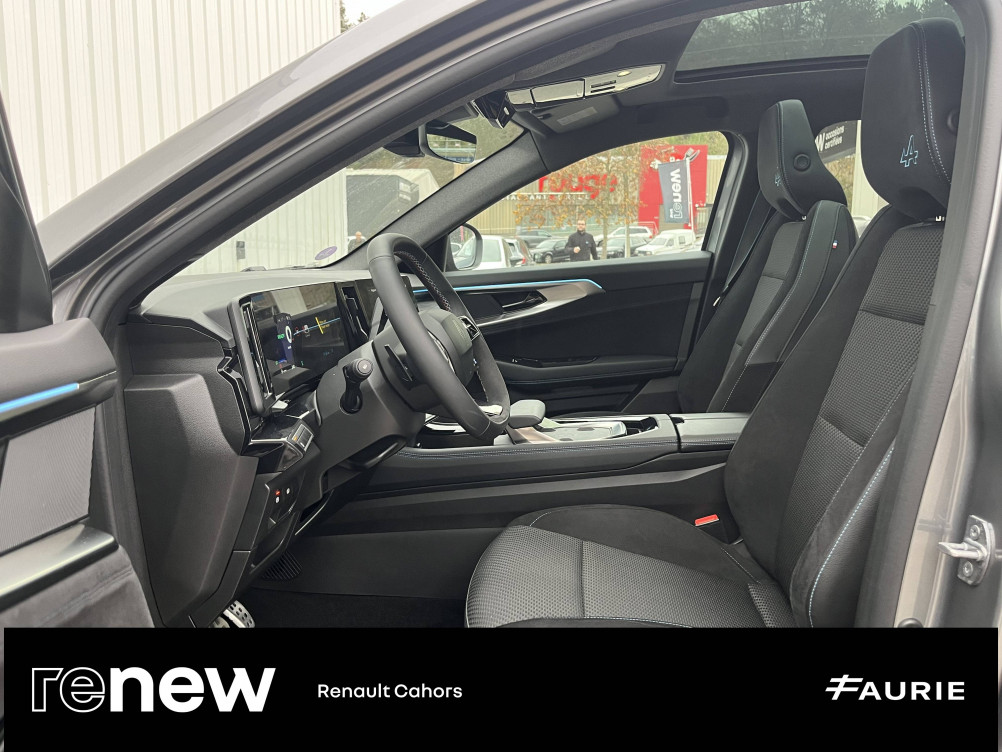 Acheter Renault Austral Austral E-Tech full hybrid 200 GSR2 Techno esprit Alpine 5p occasion dans les concessions du Groupe Faurie