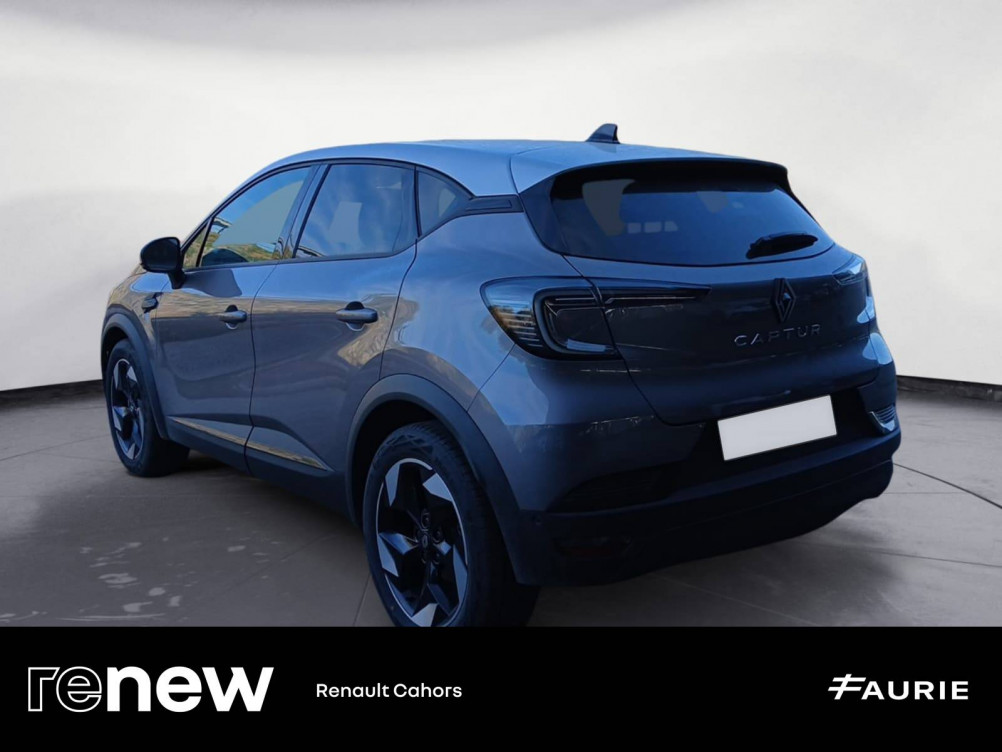 Acheter Renault Captur 2 Captur Eco-G 100 ch Techno 5p occasion dans les concessions du Groupe Faurie