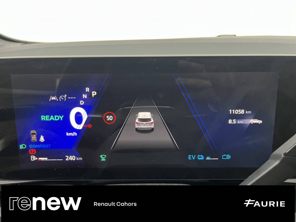 Acheter Renault Austral Austral E-Tech full hybrid 200 GSR2 Techno esprit Alpine 5p occasion dans les concessions du Groupe Faurie