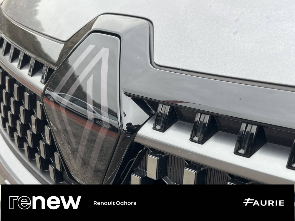 Acheter Renault Austral Austral E-Tech full hybrid 200 GSR2 Techno esprit Alpine 5p occasion dans les concessions du Groupe Faurie