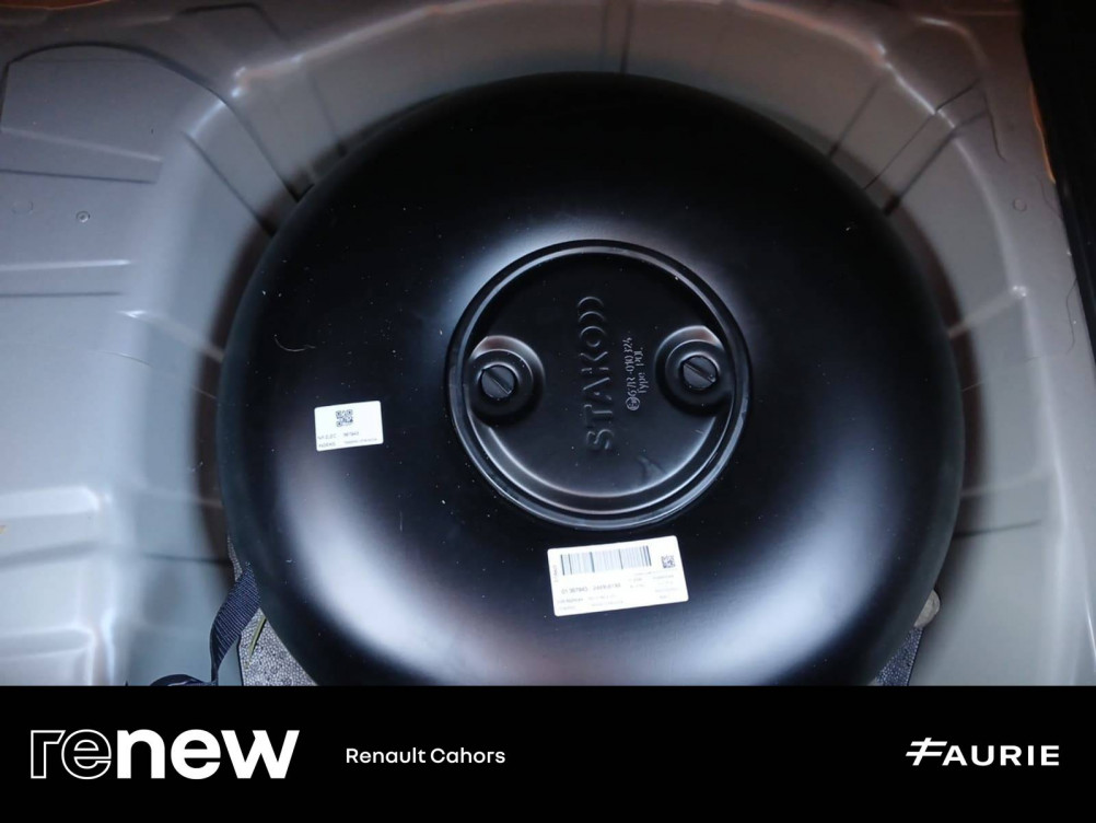 Acheter Renault Captur 2 Captur Eco-G 100 ch Techno 5p occasion dans les concessions du Groupe Faurie