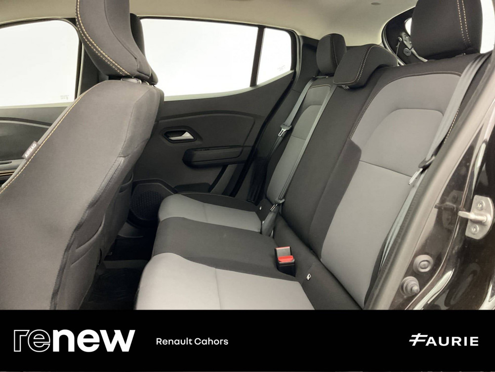 Acheter Dacia Sandero Sandero ECO-G 100 GSR2 Stepway Extreme + 5p occasion dans les concessions du Groupe Faurie
