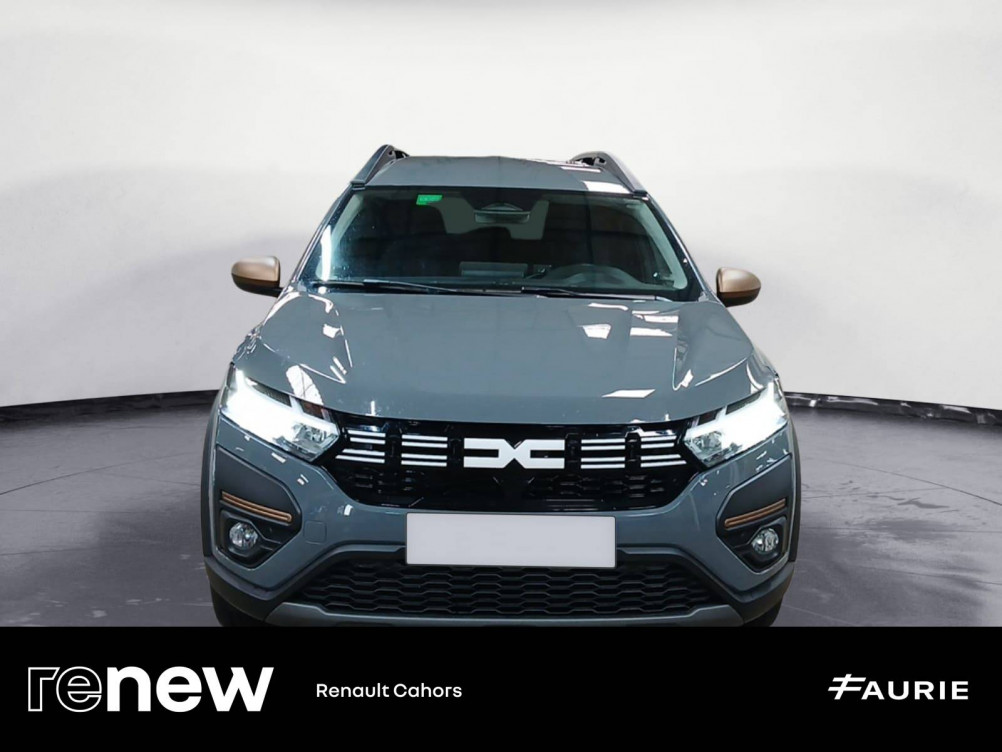 Acheter Dacia Jogger Jogger Hybrid 140 7 places GSR2 Extreme 5p occasion dans les concessions du Groupe Faurie