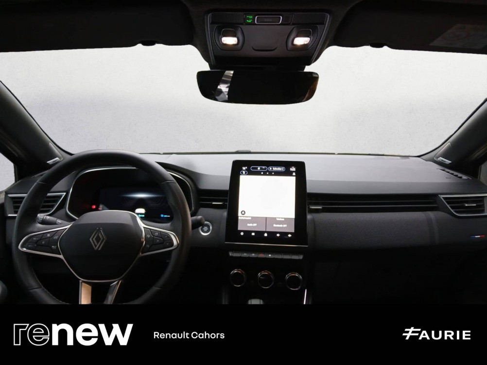 Acheter Renault Clio 5 Clio E-Tech full hybrid 145 ch GSR2 Esprit Alpine 5p occasion dans les concessions du Groupe Faurie