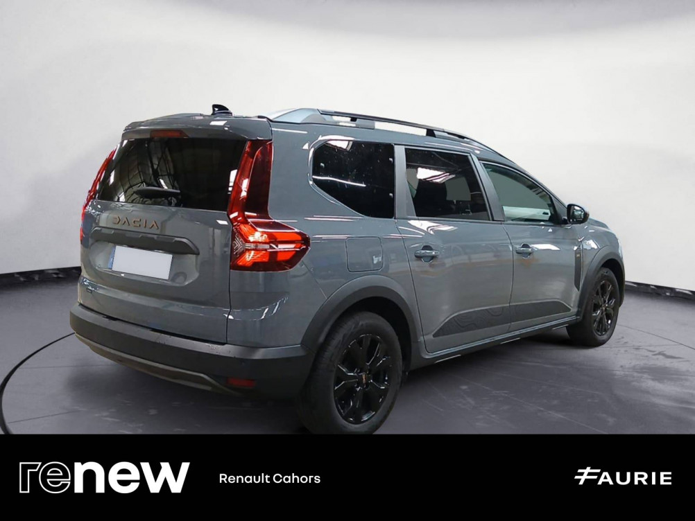 Acheter Dacia Jogger Jogger Hybrid 140 7 places GSR2 Extreme 5p occasion dans les concessions du Groupe Faurie