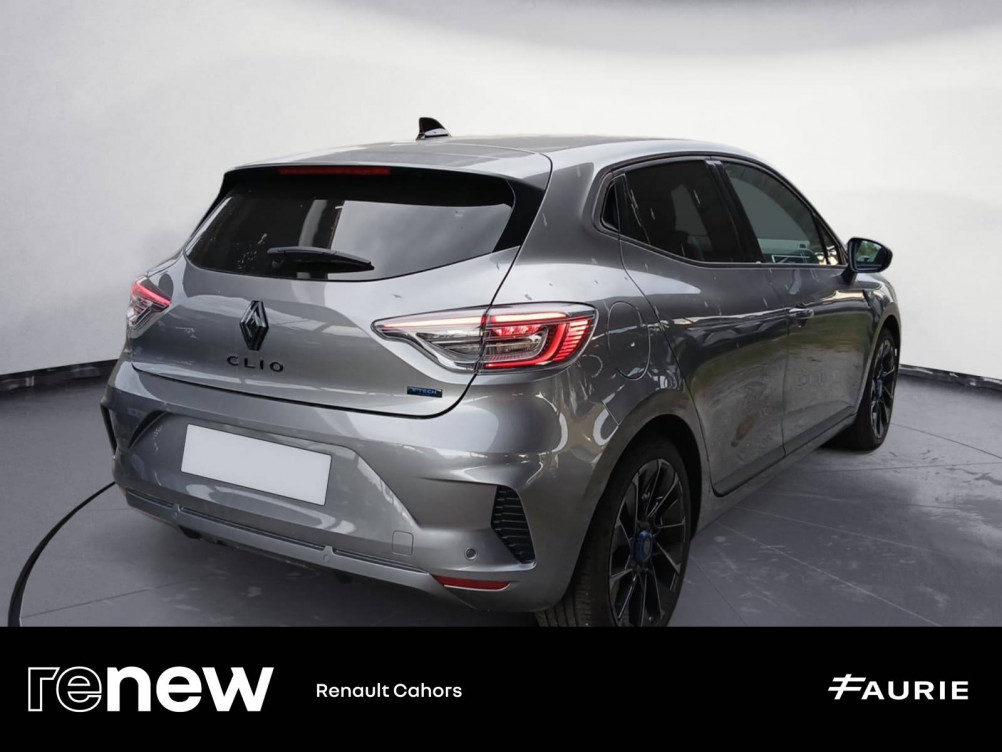Acheter Renault Clio 5 Clio E-Tech full hybrid 145 ch GSR2 Esprit Alpine 5p occasion dans les concessions du Groupe Faurie