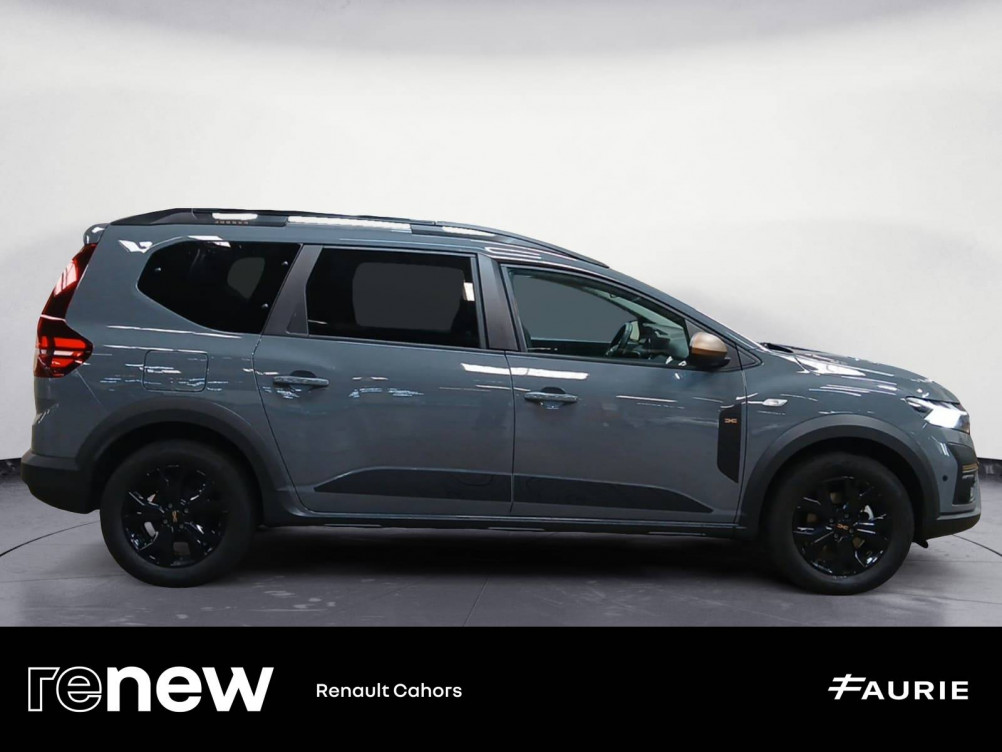 Acheter Dacia Jogger Jogger Hybrid 140 7 places GSR2 Extreme 5p occasion dans les concessions du Groupe Faurie