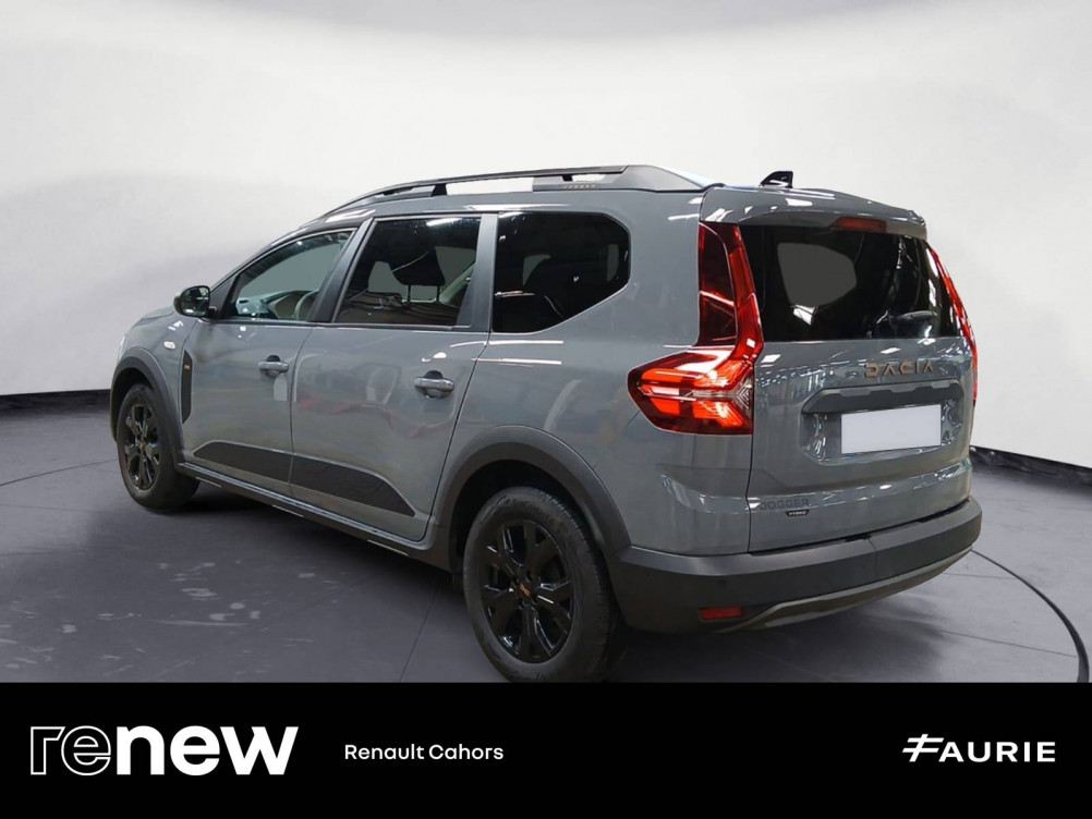 Acheter Dacia Jogger Jogger Hybrid 140 7 places GSR2 Extreme 5p occasion dans les concessions du Groupe Faurie