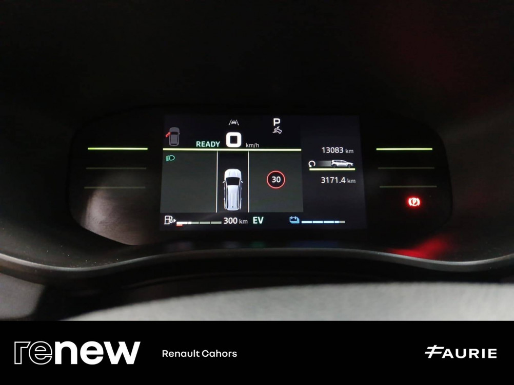 Acheter Dacia Jogger Jogger Hybrid 140 7 places GSR2 Extreme 5p occasion dans les concessions du Groupe Faurie