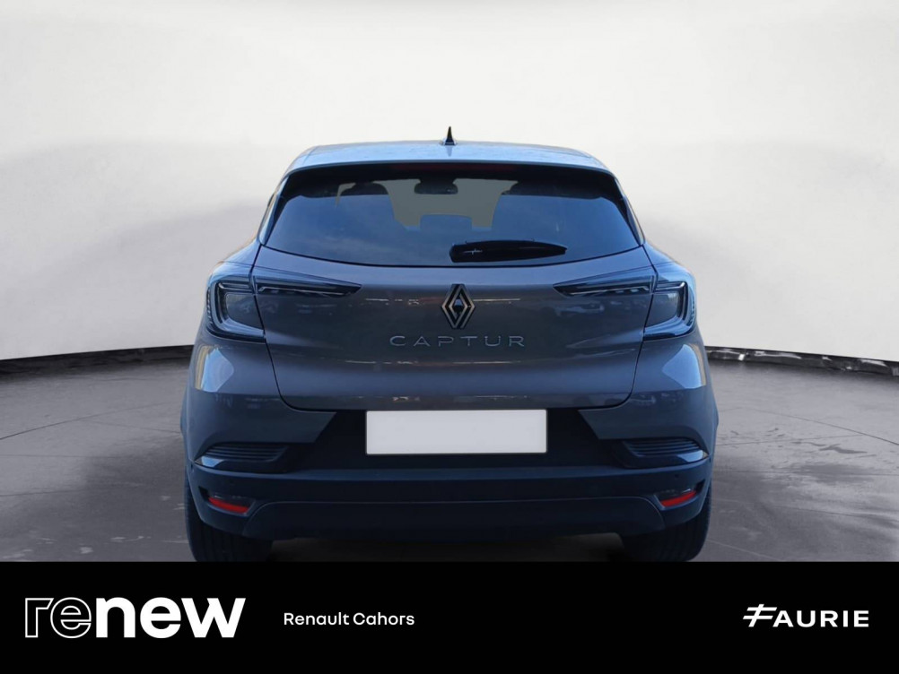 Acheter Renault Captur 2 Captur Eco-G 100 ch Techno 5p occasion dans les concessions du Groupe Faurie