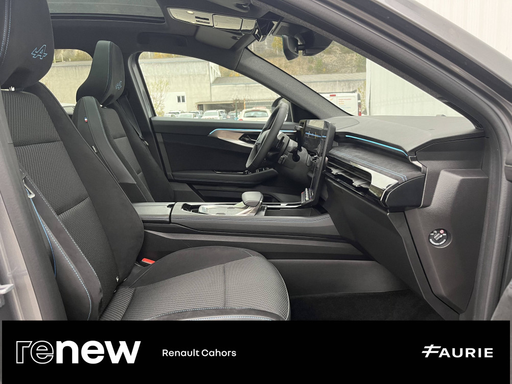 Acheter Renault Austral Austral E-Tech full hybrid 200 GSR2 Techno esprit Alpine 5p occasion dans les concessions du Groupe Faurie