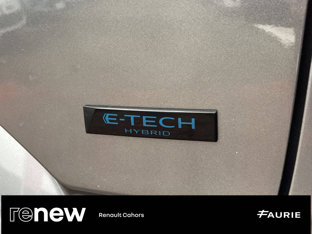 Acheter Renault Austral Austral E-Tech full hybrid 200 GSR2 Techno esprit Alpine 5p occasion dans les concessions du Groupe Faurie