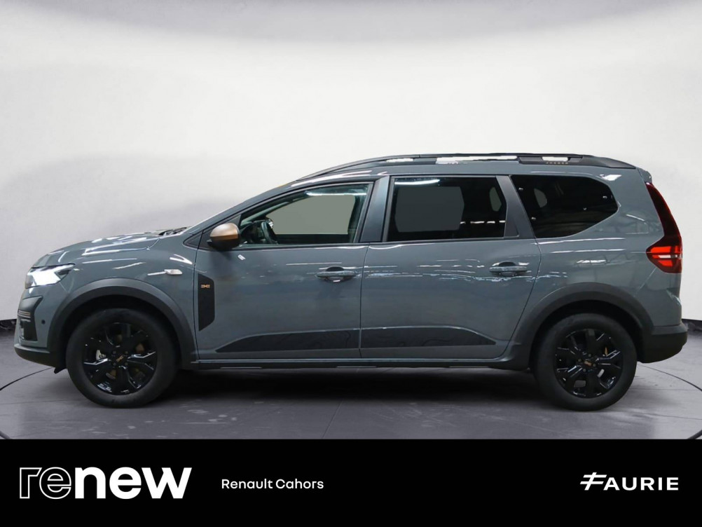 Acheter Dacia Jogger Jogger Hybrid 140 7 places GSR2 Extreme 5p occasion dans les concessions du Groupe Faurie