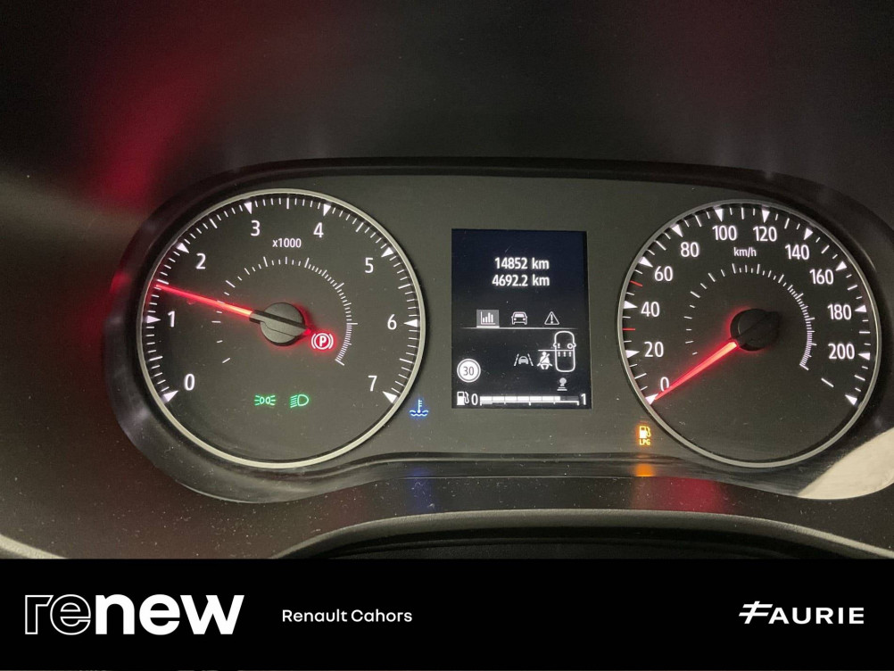 Acheter Dacia Sandero Sandero ECO-G 100 GSR2 Stepway Extreme + 5p occasion dans les concessions du Groupe Faurie