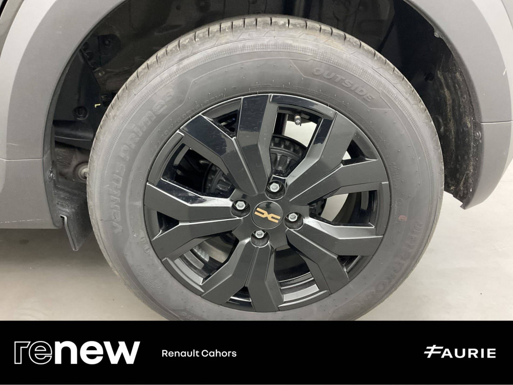 Acheter Dacia Sandero Sandero ECO-G 100 GSR2 Stepway Extreme + 5p occasion dans les concessions du Groupe Faurie