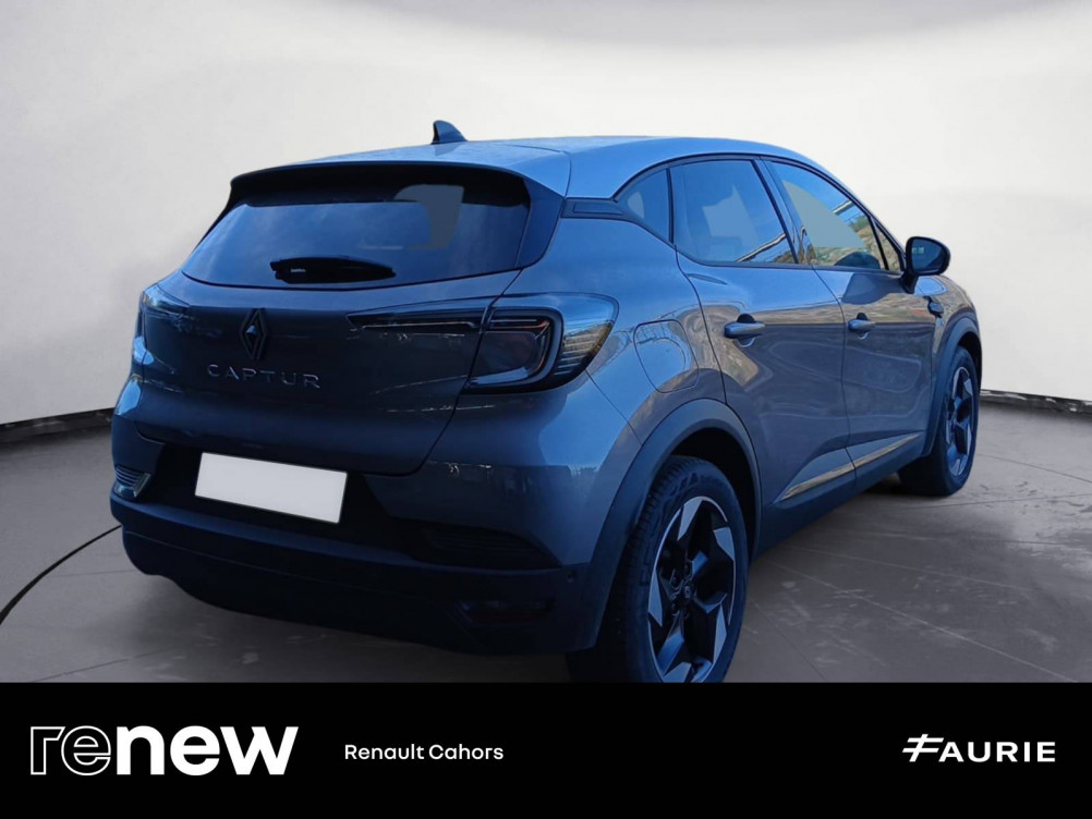 Acheter Renault Captur 2 Captur Eco-G 100 ch Techno 5p occasion dans les concessions du Groupe Faurie