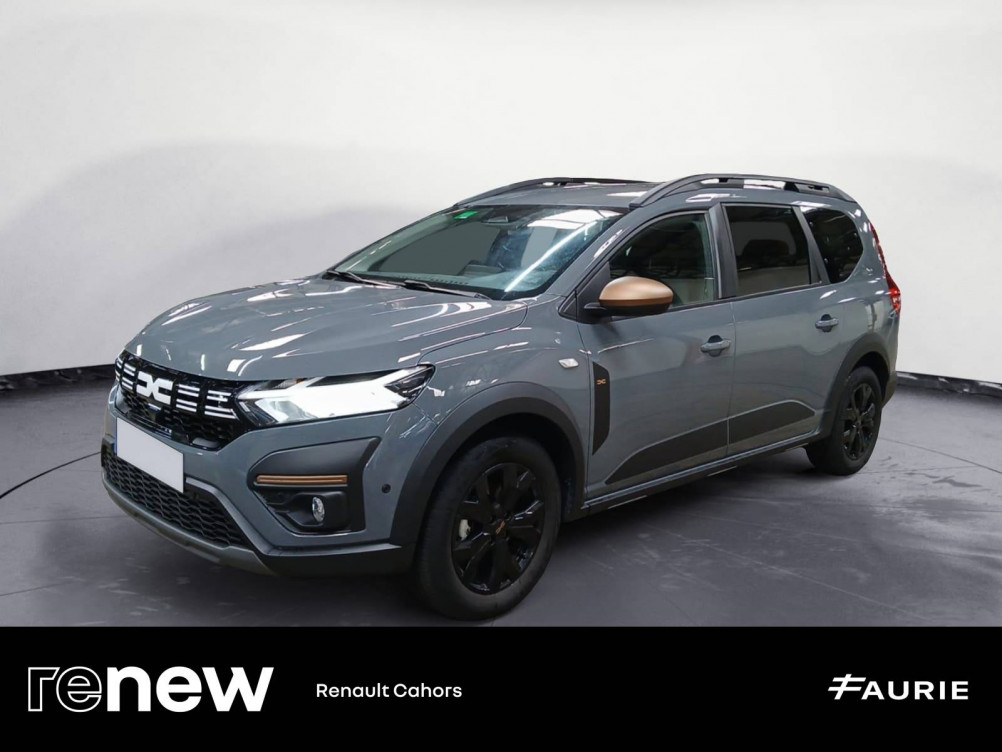 Acheter Dacia Jogger Jogger Hybrid 140 7 places GSR2 Extreme 5p occasion dans les concessions du Groupe Faurie