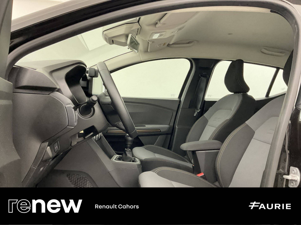 Acheter Dacia Sandero Sandero ECO-G 100 GSR2 Stepway Extreme + 5p occasion dans les concessions du Groupe Faurie
