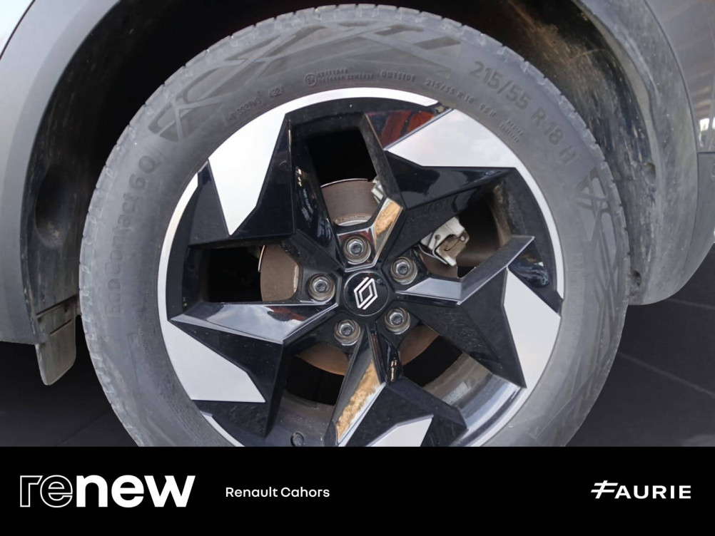 Acheter Renault Captur 2 Captur Eco-G 100 ch Techno 5p occasion dans les concessions du Groupe Faurie