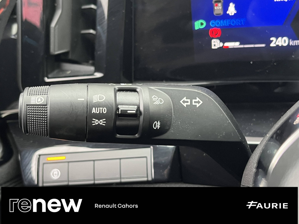 Acheter Renault Austral Austral E-Tech full hybrid 200 GSR2 Techno esprit Alpine 5p occasion dans les concessions du Groupe Faurie