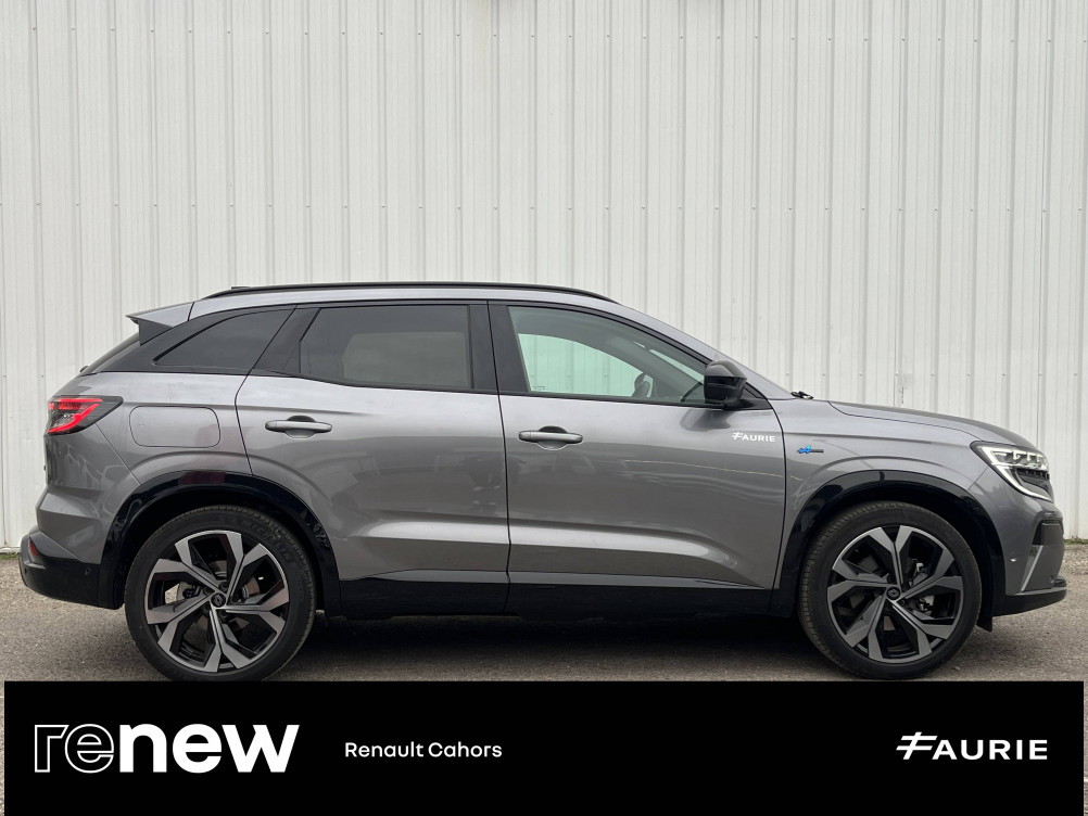 Acheter Renault Austral Austral E-Tech full hybrid 200 GSR2 Techno esprit Alpine 5p occasion dans les concessions du Groupe Faurie