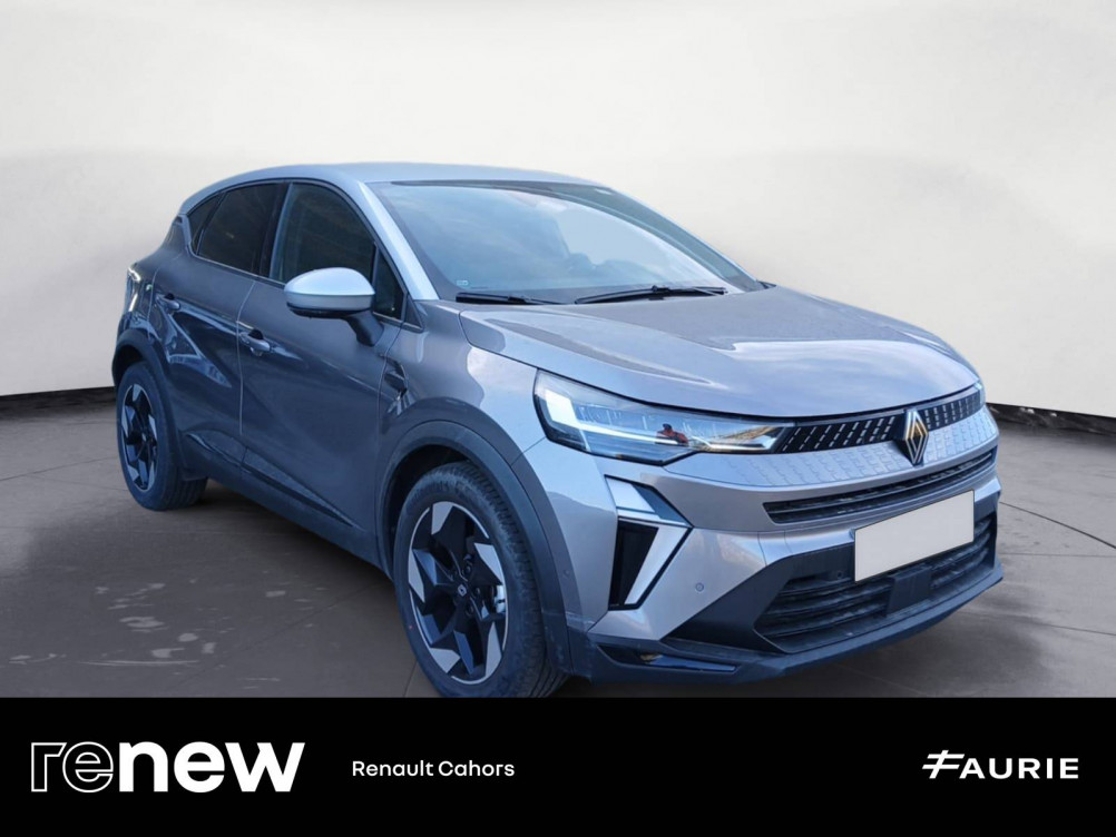 Acheter Renault Captur 2 Captur Eco-G 100 ch Techno 5p occasion dans les concessions du Groupe Faurie