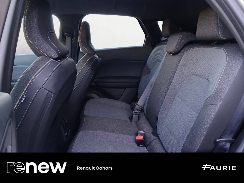 Acheter Renault Captur 2 Captur Eco-G 100 ch Techno 5p occasion dans les concessions du Groupe Faurie