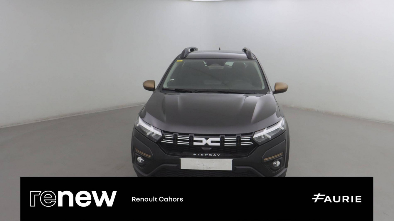 Acheter Dacia Sandero Sandero ECO-G 100 GSR2 Stepway Extreme + 5p occasion dans les concessions du Groupe Faurie